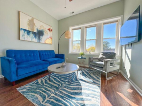 Spacious 2Br Family Oasis Irving Park 1W sleeps 6